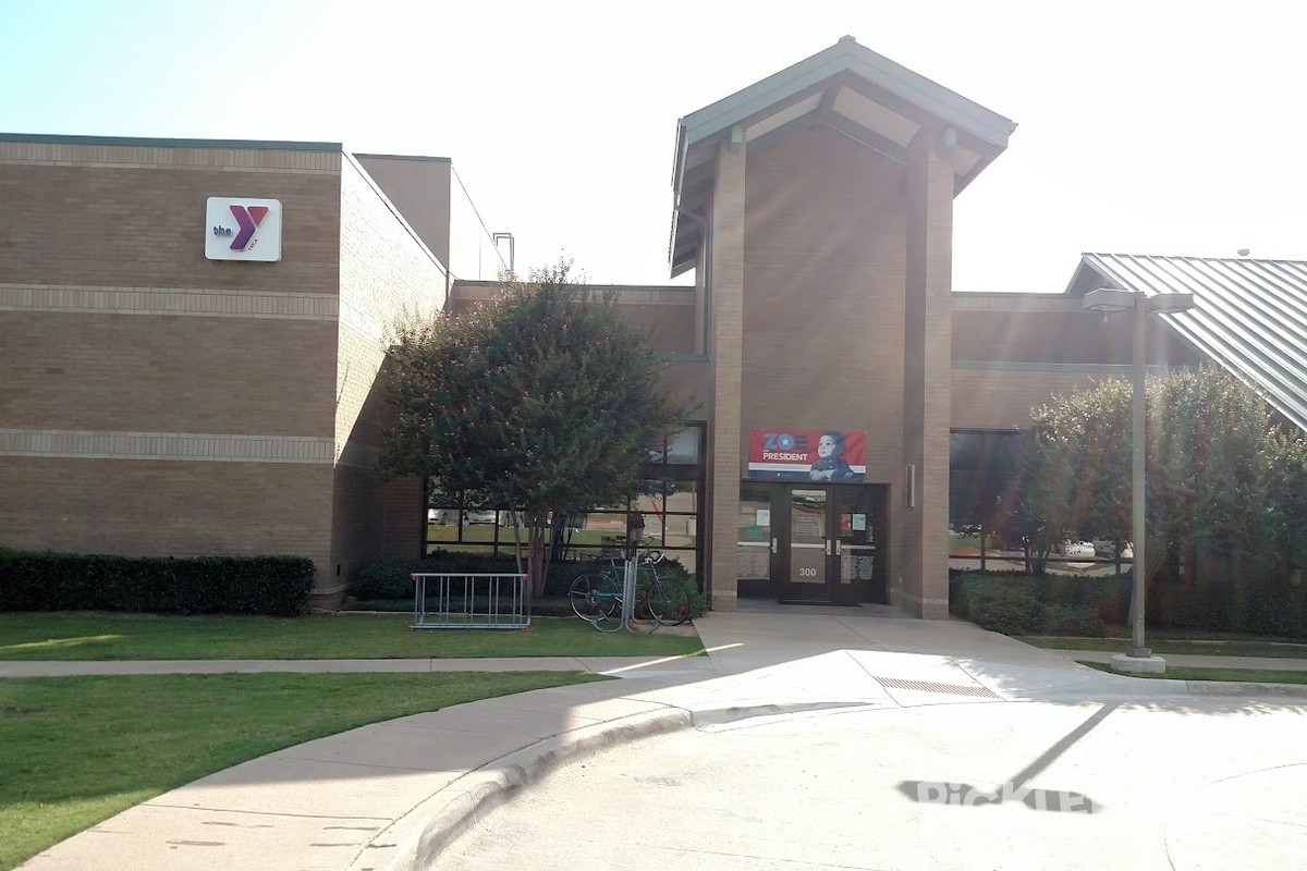 Photo of Pickleball at McKinney Family YMCA